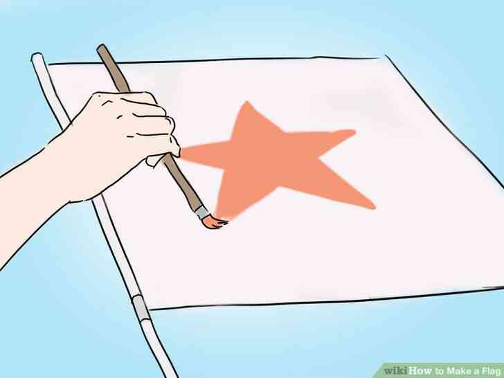 Image intitulée Faire un Drapeau à l